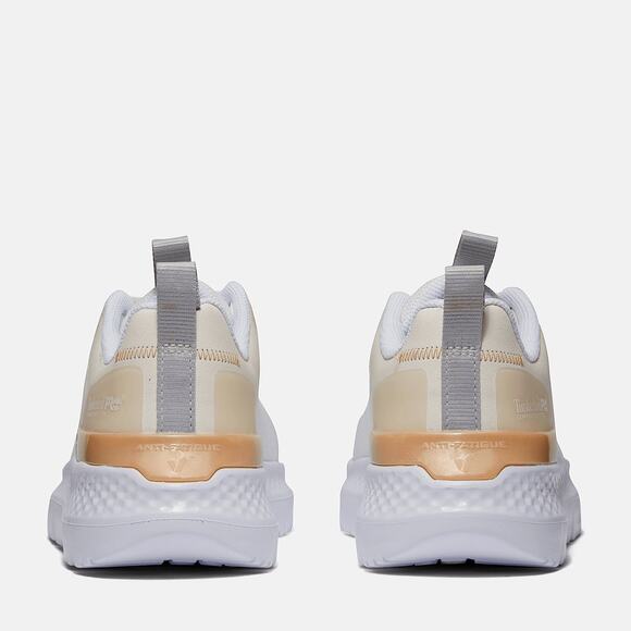 NWT - Timberland Pro 
Women's Setra Composite Toe Work Sneaker - Picture 4 of 5